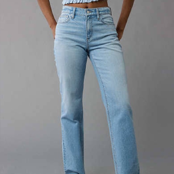 American Eagle Outfitters Denim - American Eagle Super Stretch 4R Jean